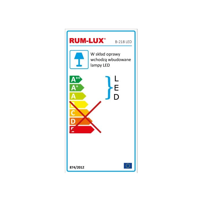 RUM-LUX | B-218W LED | b-218w_led_[e001].jpg